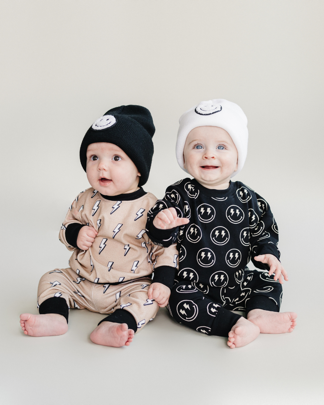 Littles Jogger Set | Lightning Bolt