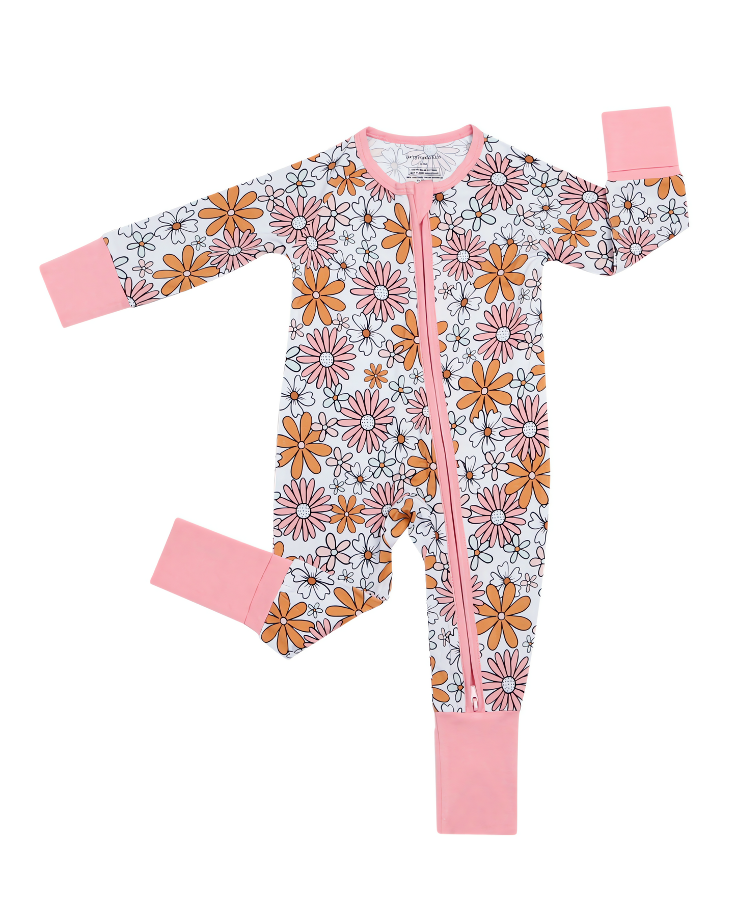 Retro Garden Bamboo Zippy