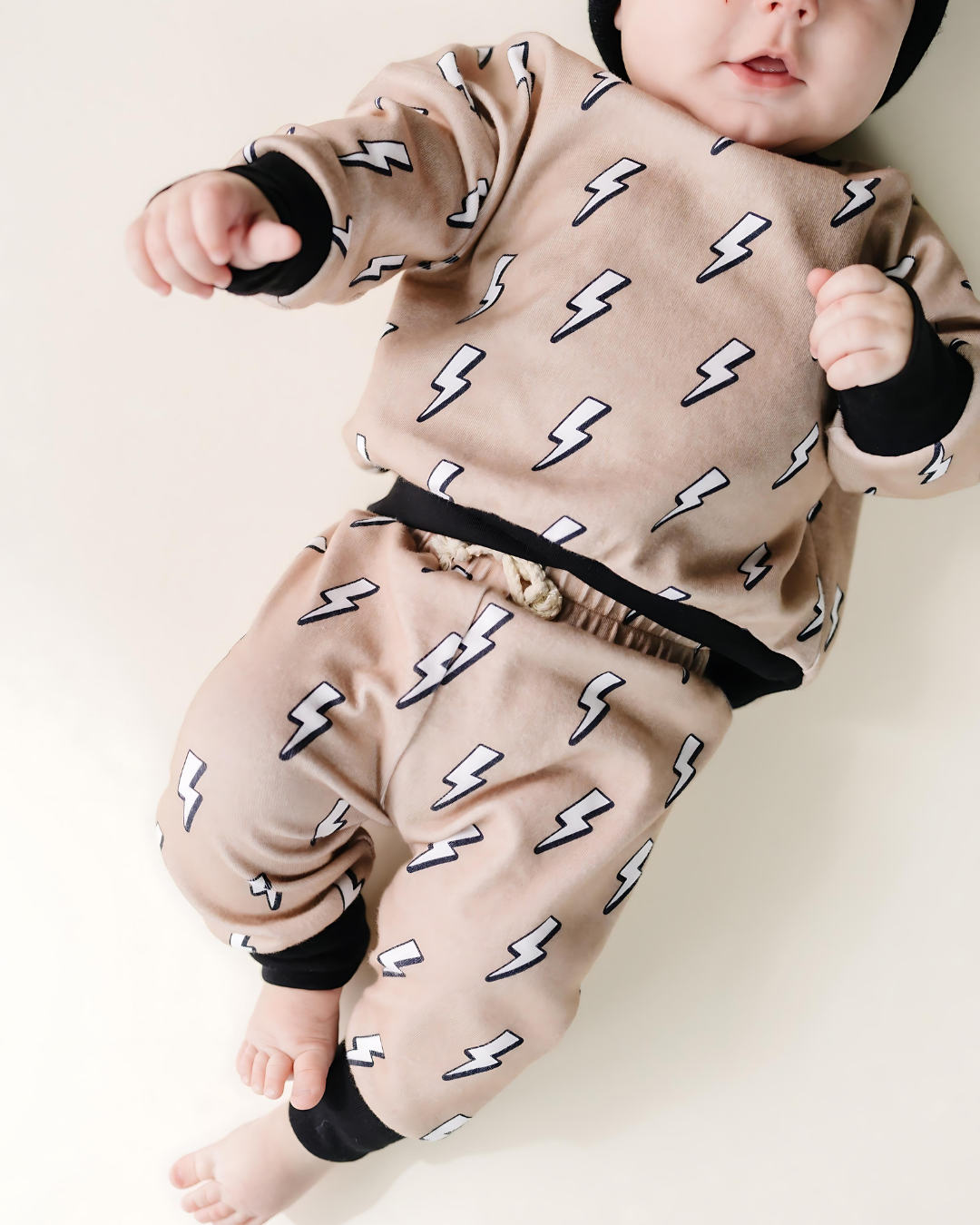 Littles Jogger Set | Lightning Bolt