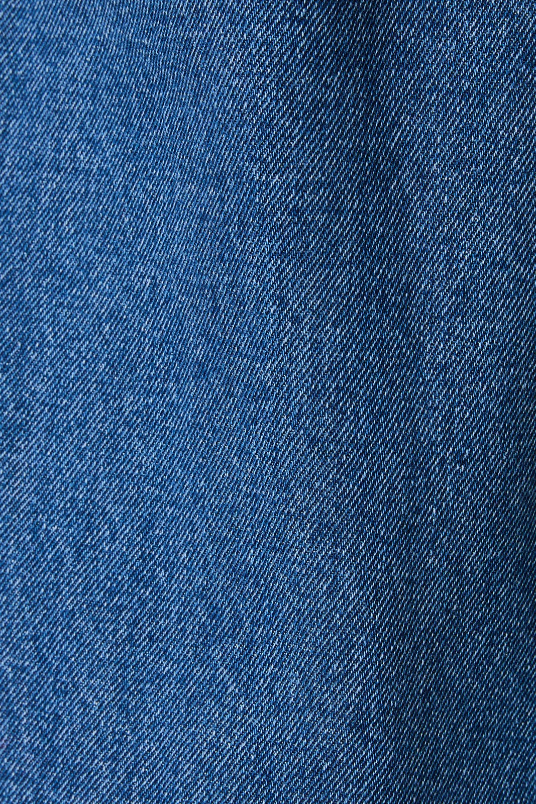 Indigo Denim Jumpsuit
