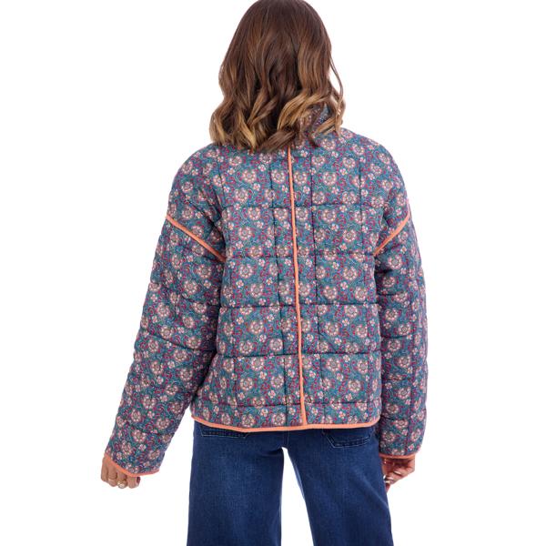 Mudpie Cher Quilted Jacket