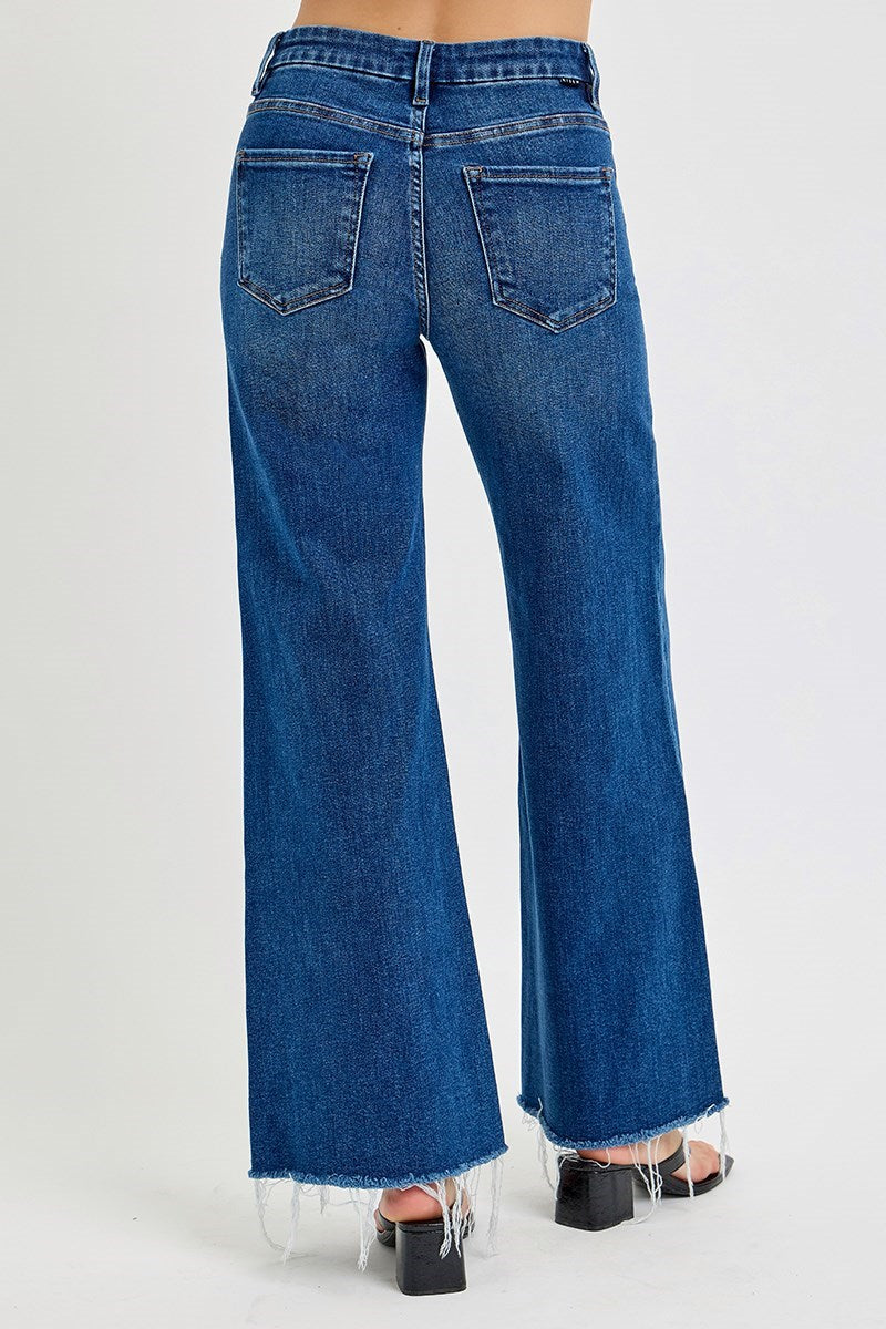 Classic Dark Denim - Risen