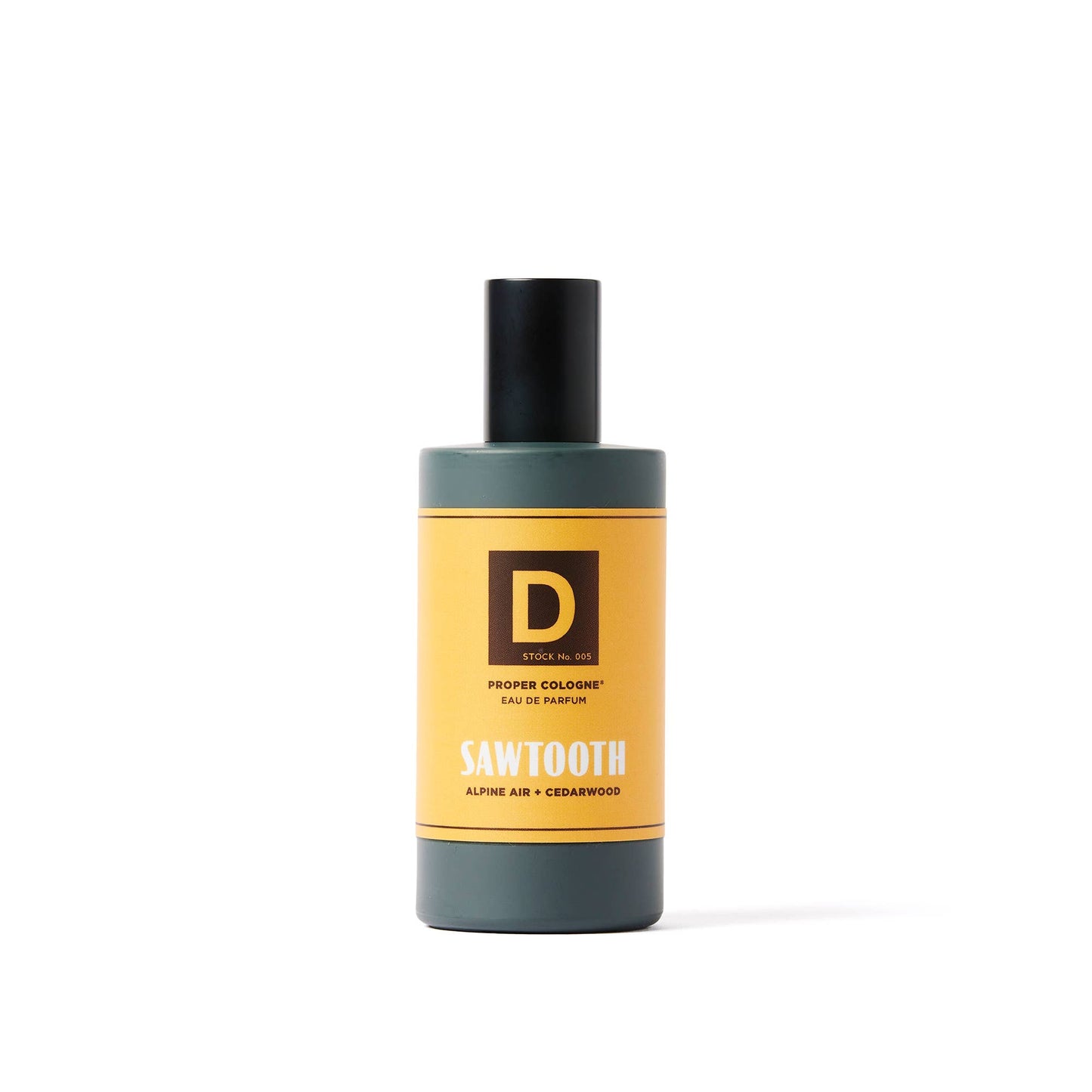 Duke Cannon Proper Cologne- Sawtooth