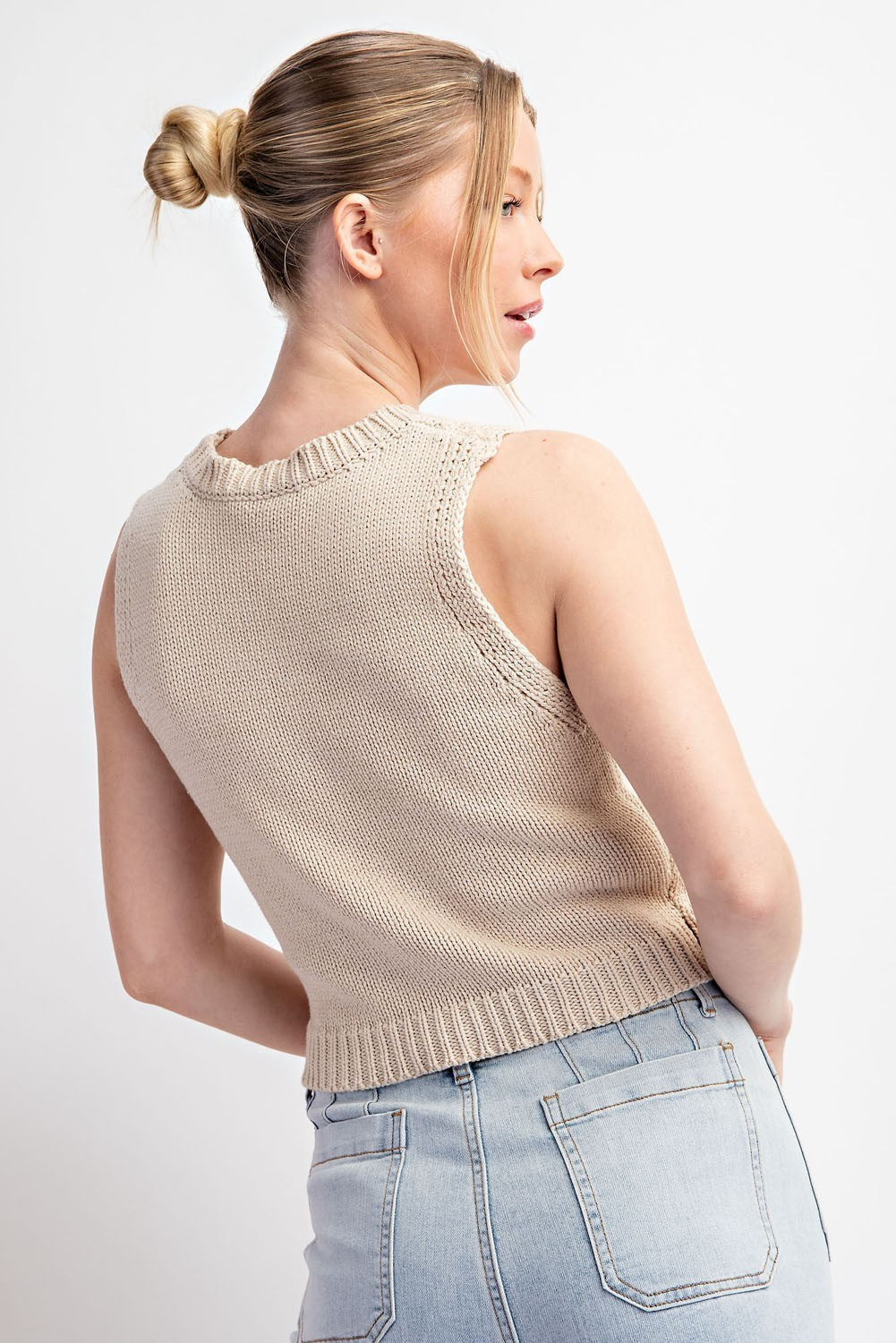The Perfect Layer Tank