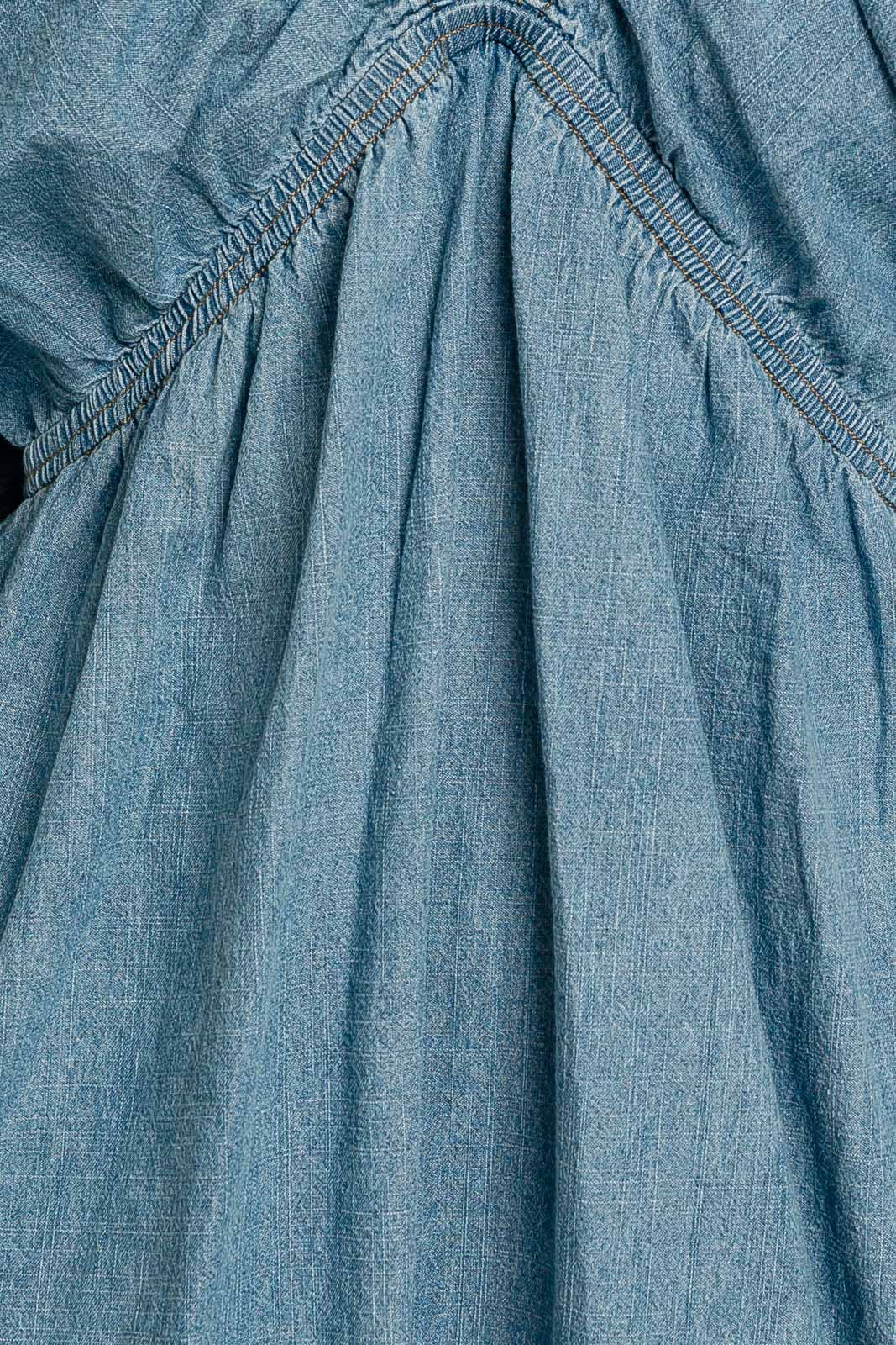 Denim Days Dress
