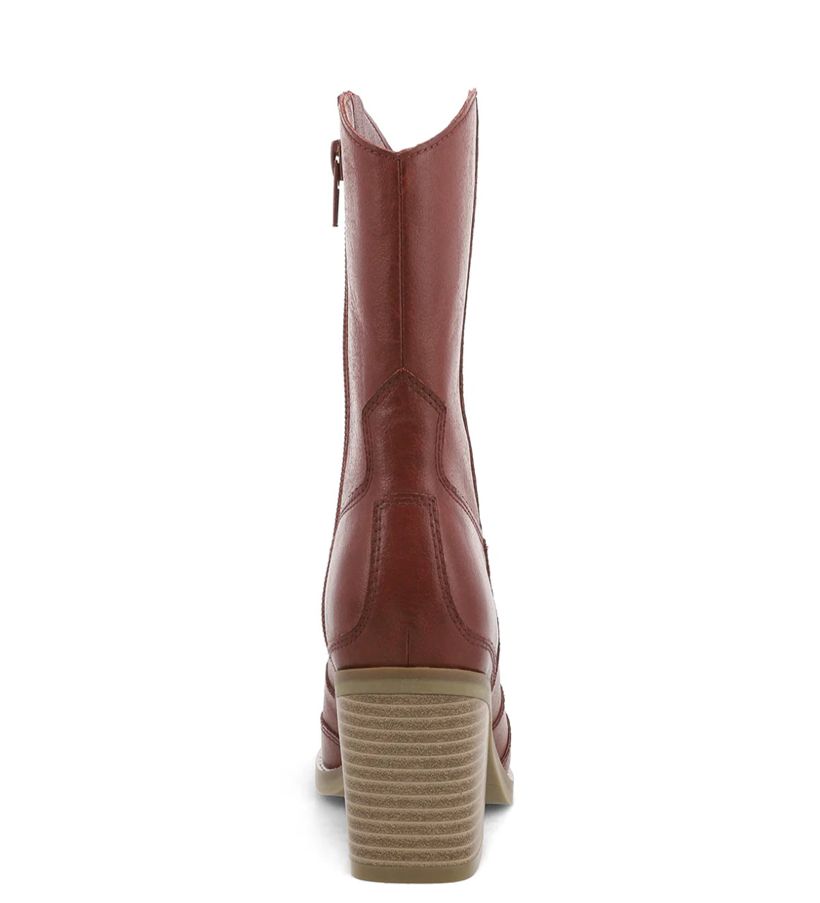 Clorinda Red Boots - MIA