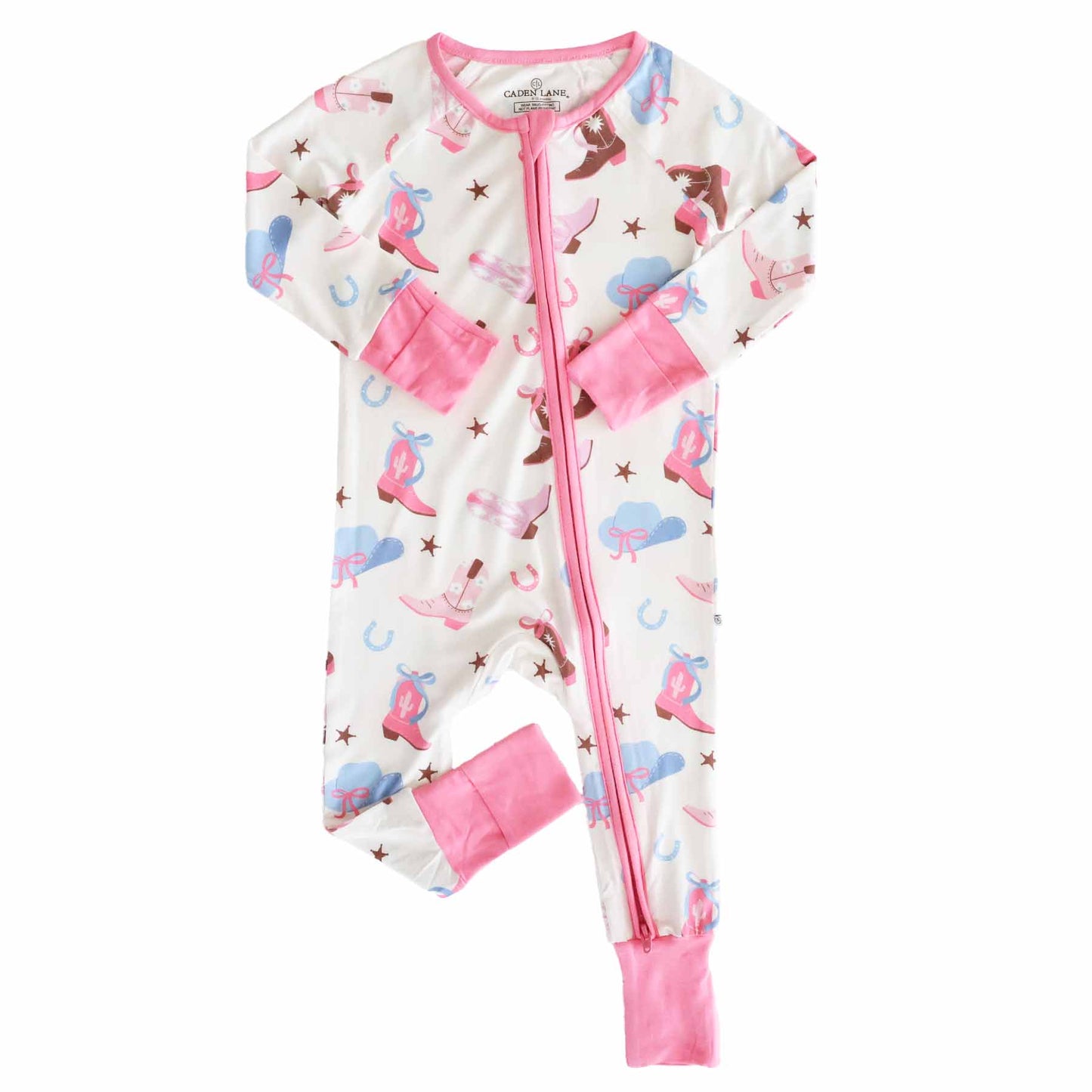 Boot Scootin' PJs