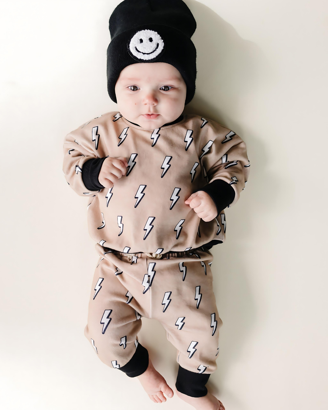 Littles Jogger Set | Lightning Bolt