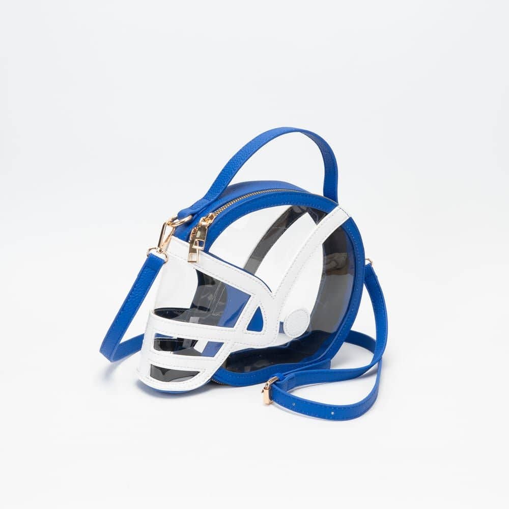 Gameday Football Helmet Clear Bag