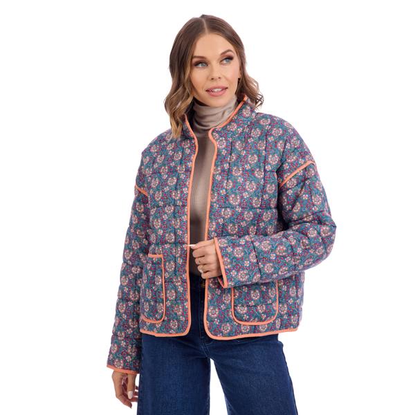Mudpie Cher Quilted Jacket