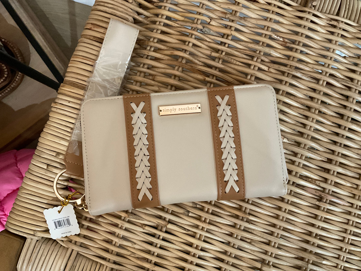 Simply Southern Soleil Wristlet Wallet