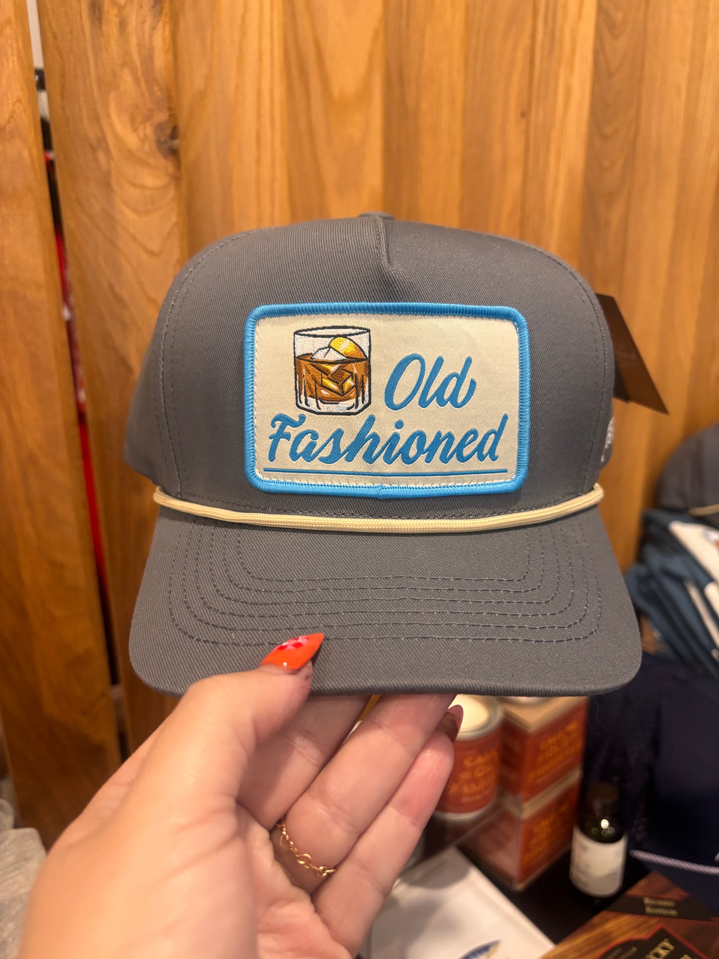 Old Fashioned Hat