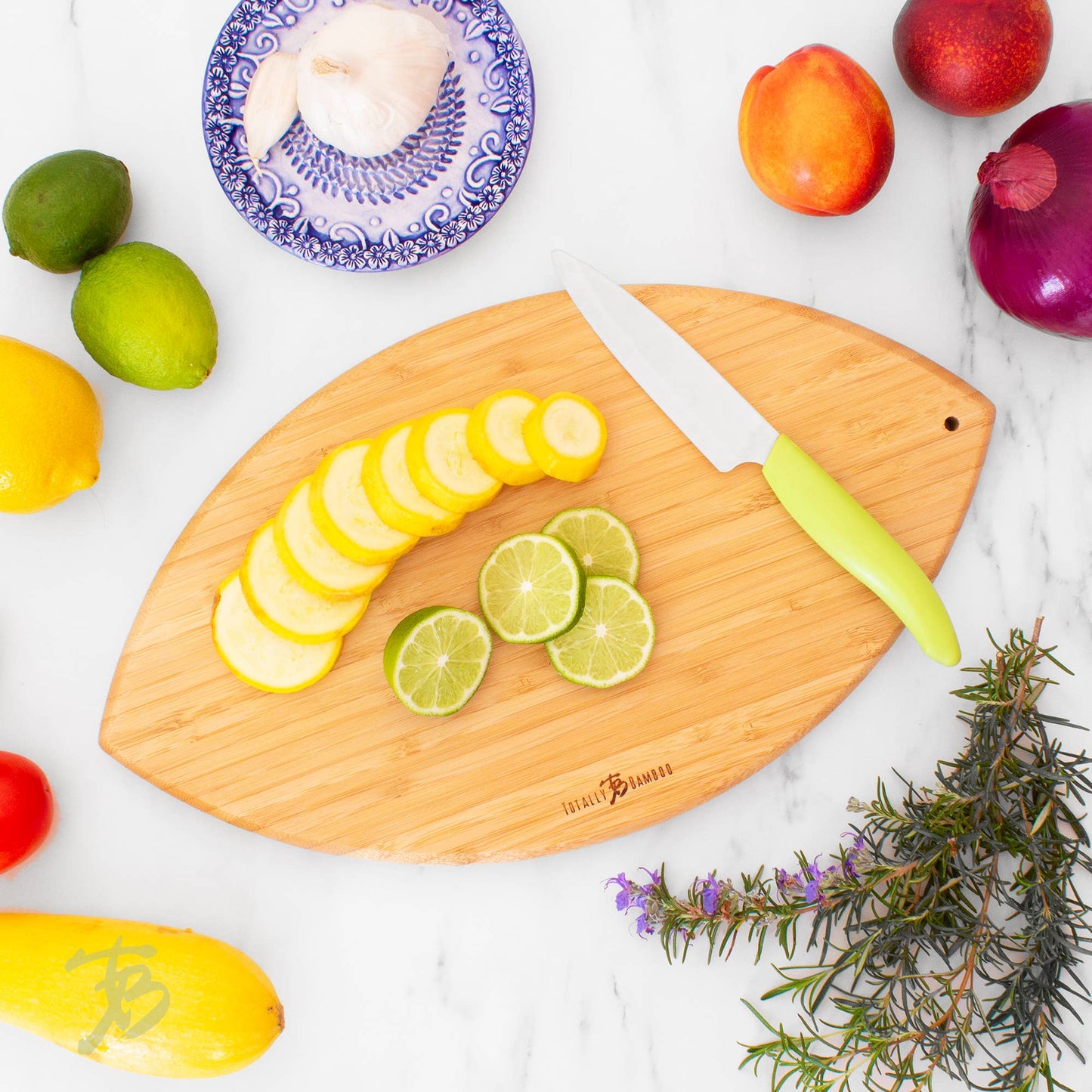 Football Serving Tray