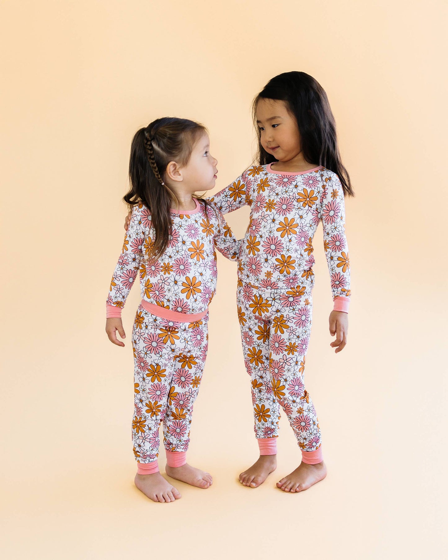 Retro Garden Bamboo Set
