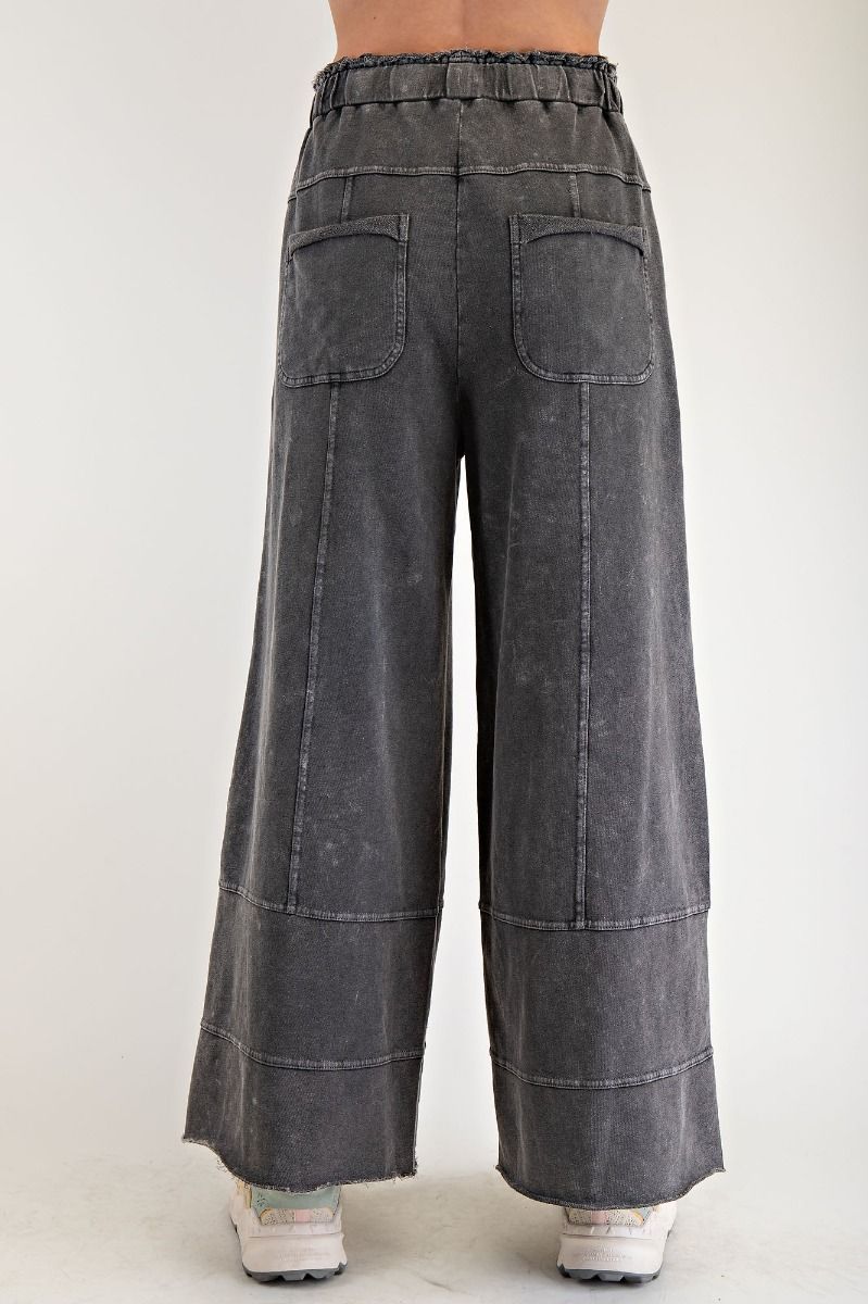 Cargo Comfy Pants - Plus