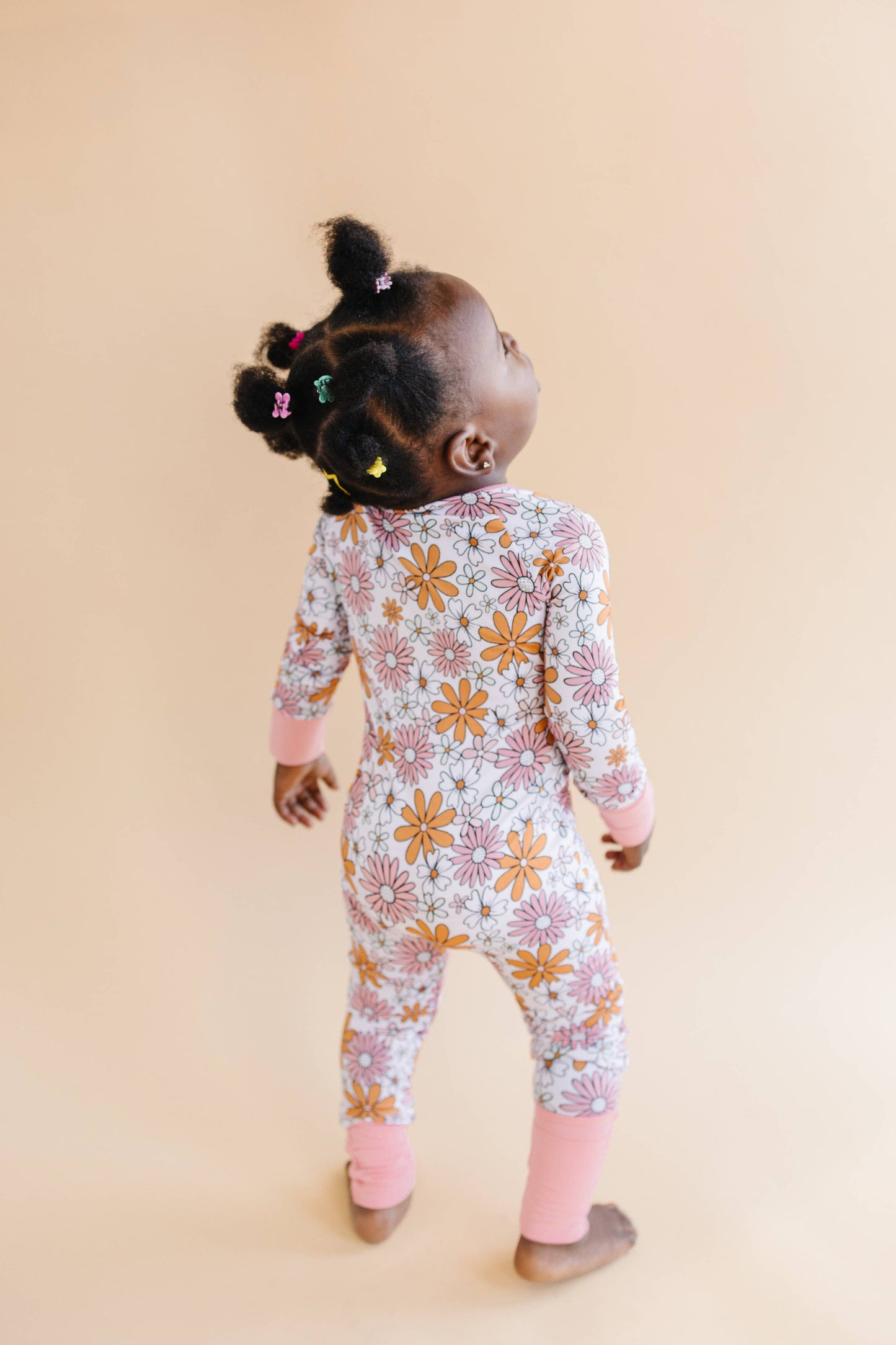 Retro Garden Bamboo Zippy
