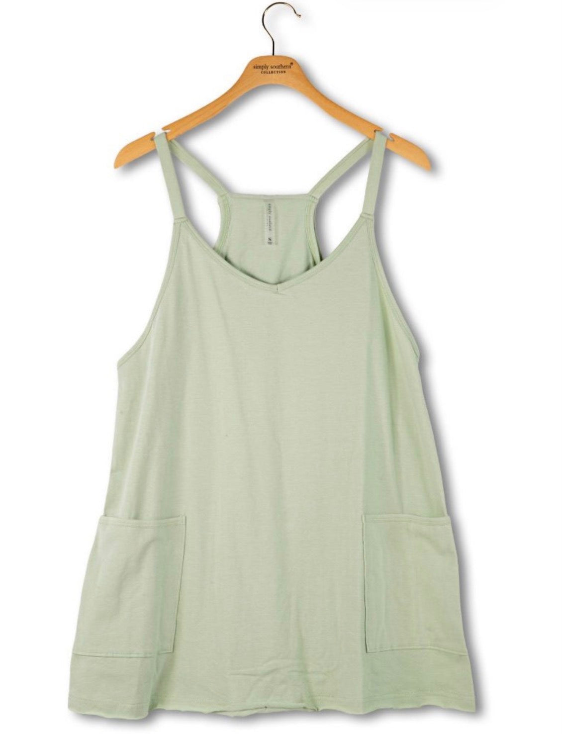 Tara Dress - Sage