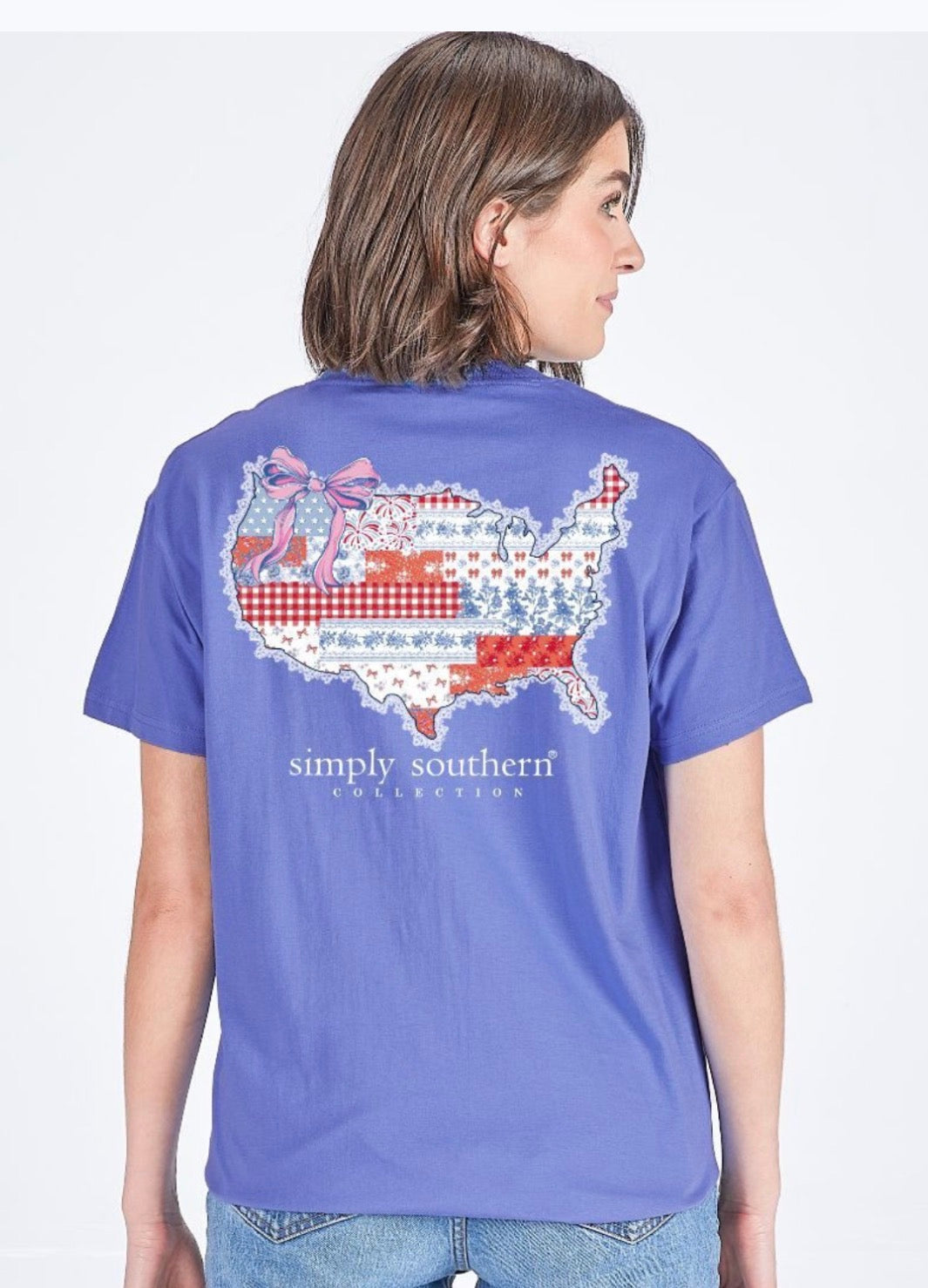 Land of the Free Tee
