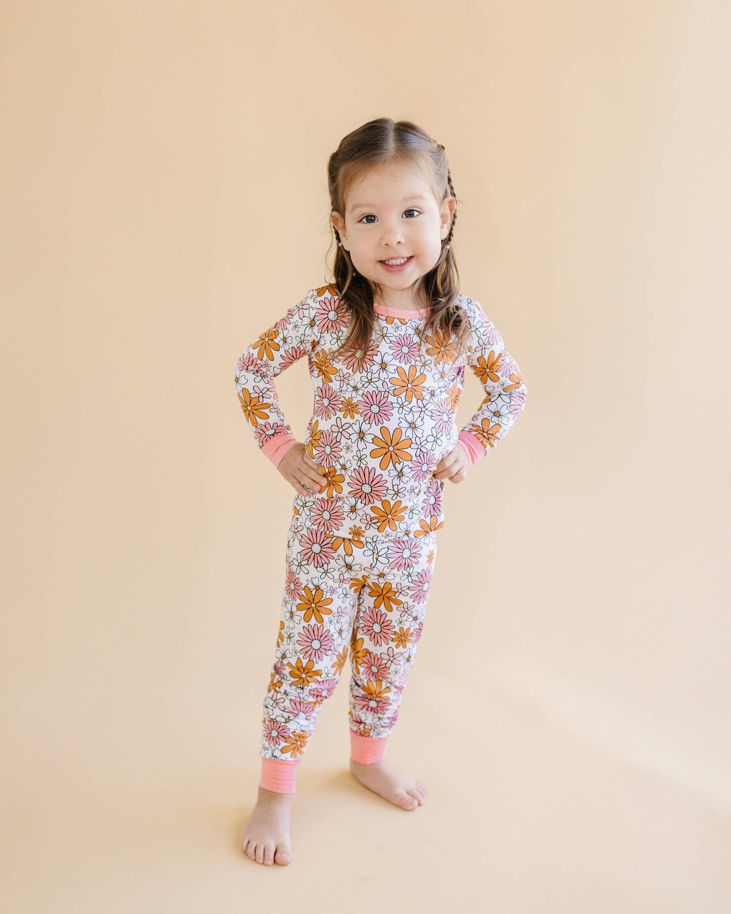 Retro Garden Bamboo Set
