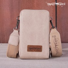 Trinity Ranch Hide Wallet Crossbody Purse