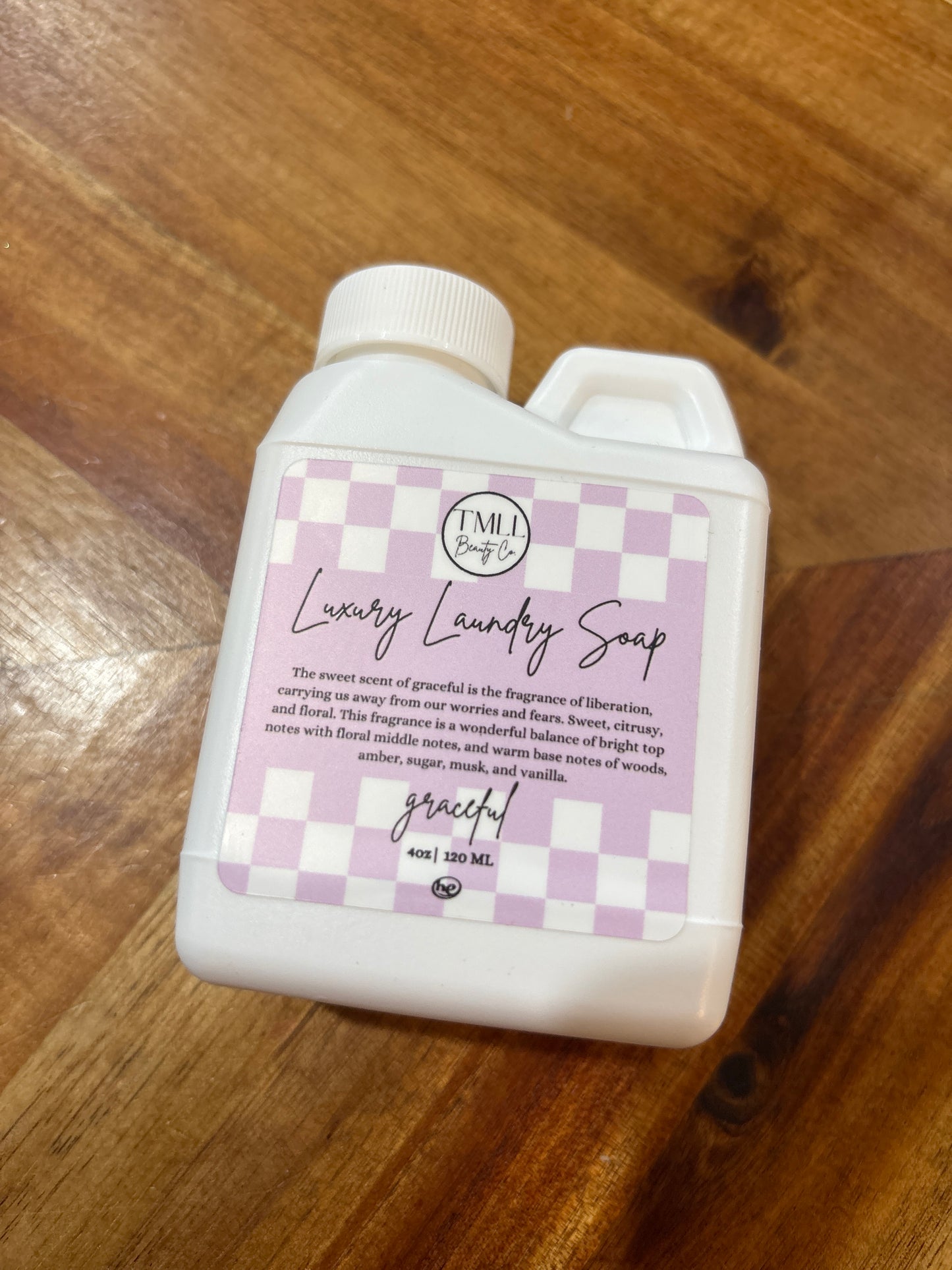 Graceful Laundry Soap - 4oz