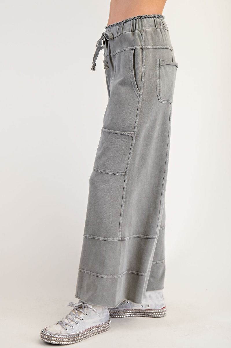 Cargo Comfy Pants - Plus