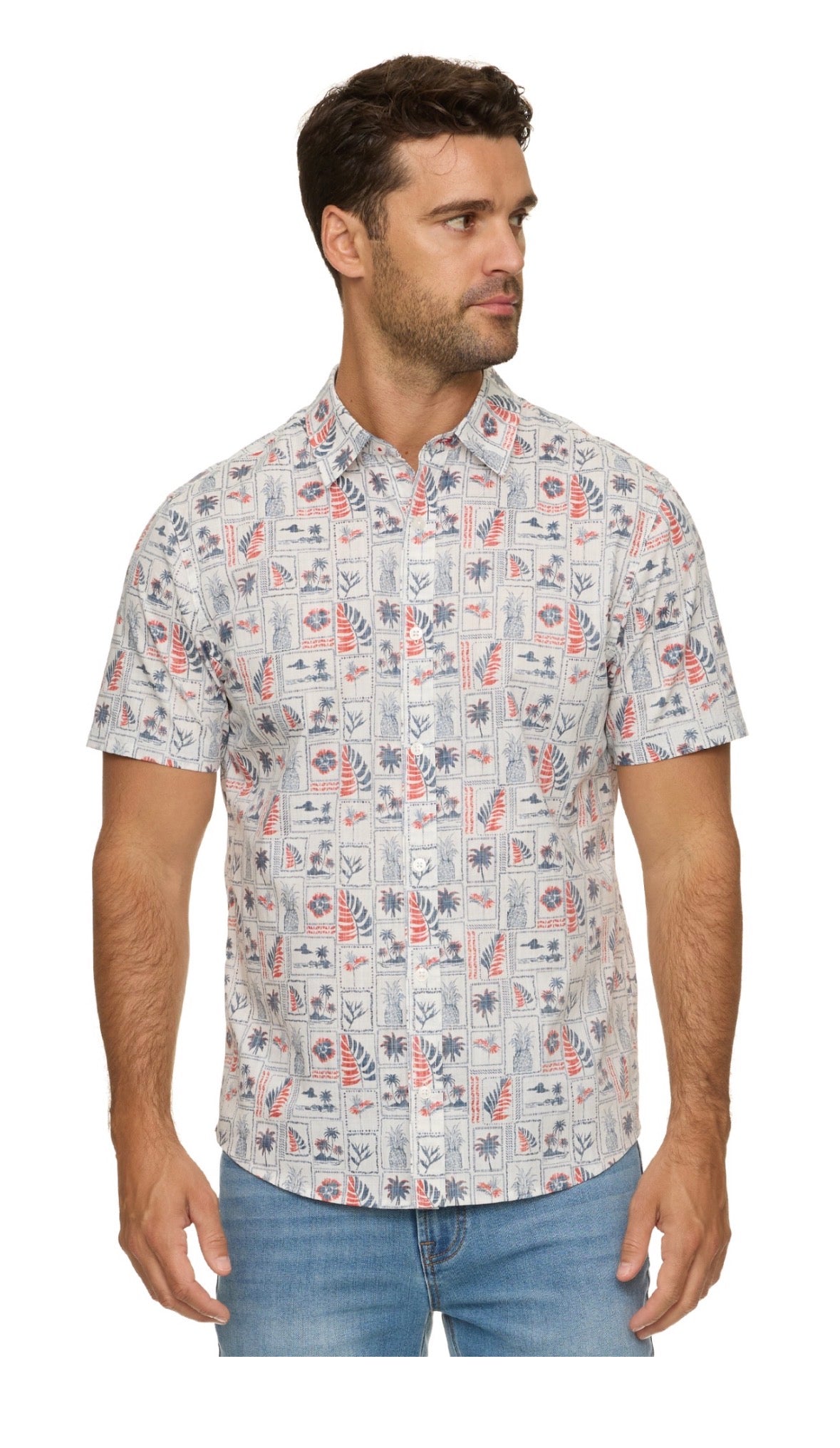 Americana Tropical Shirt