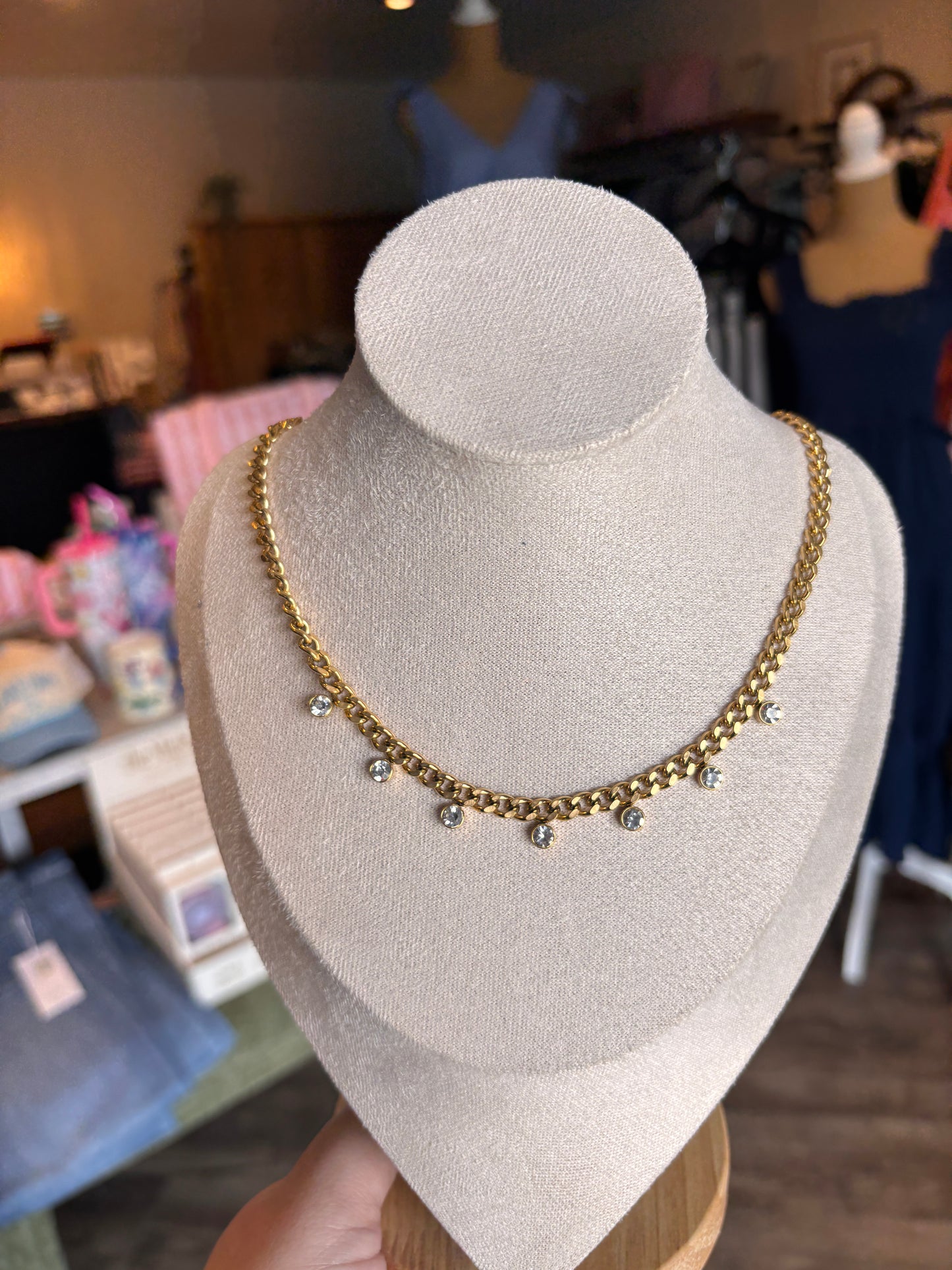 The Zoe Necklace