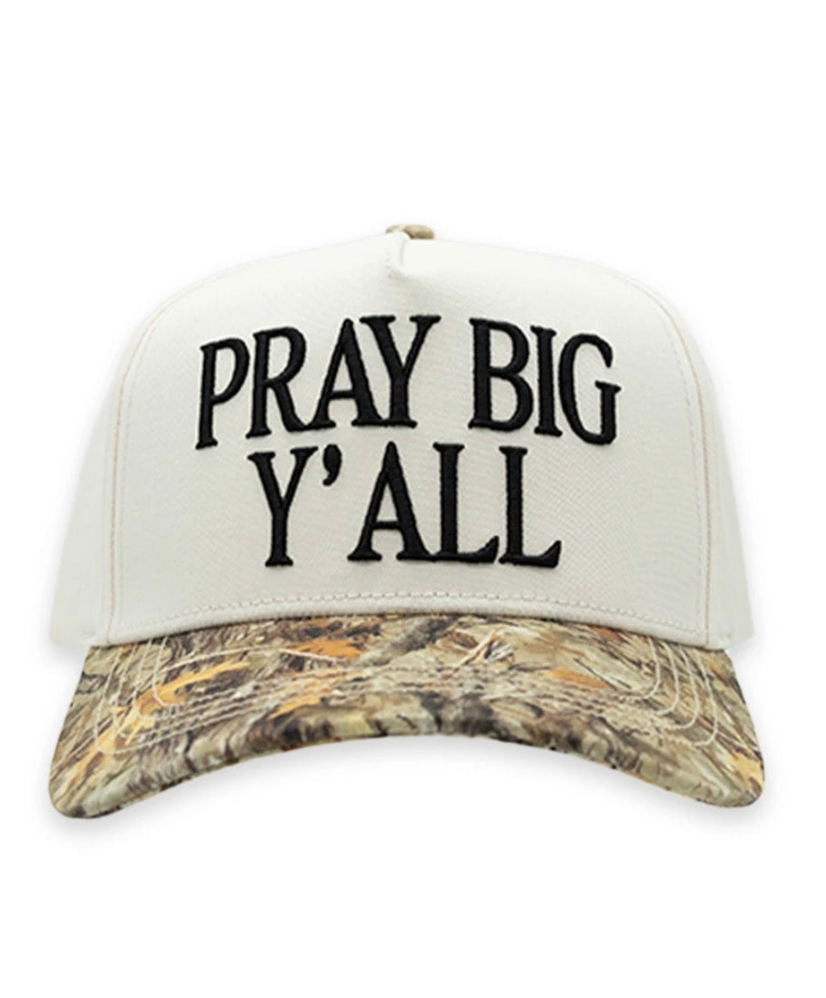 Pray Big Trucker