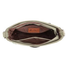 Montana West Western Concho Crossbody