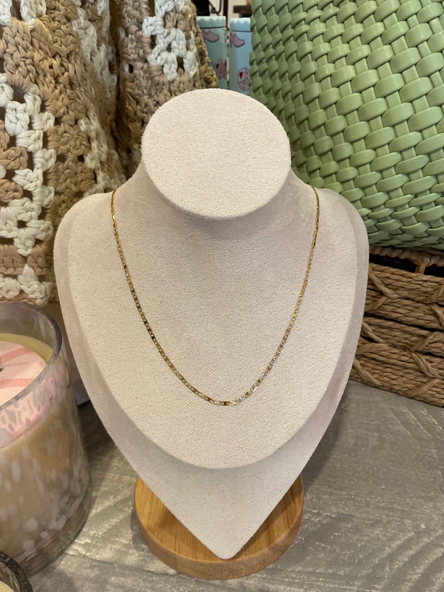 Hannah Dainty Necklace
