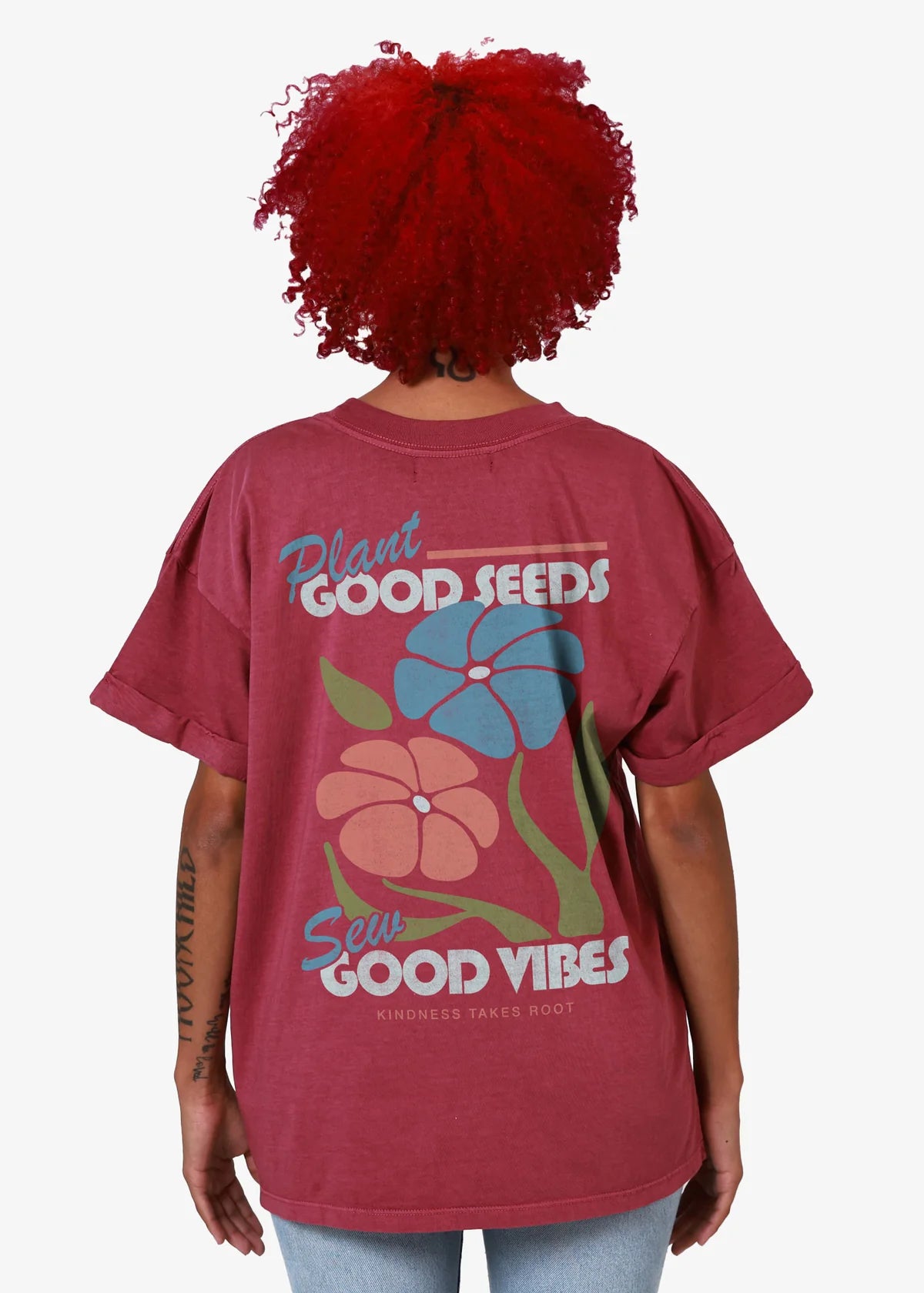 Plant Good Seeds Tee