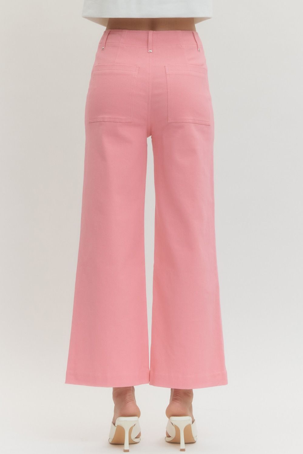 Perfectly Pink Pants