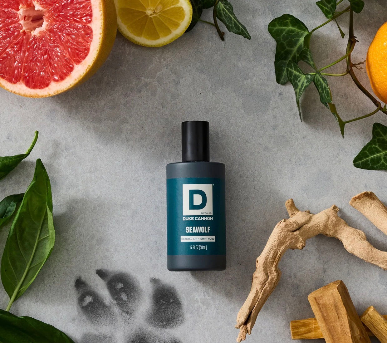 Duke Cannon Proper Cologne - Seawolf