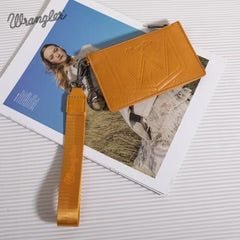 Wrangler Wristlet Card Wallet