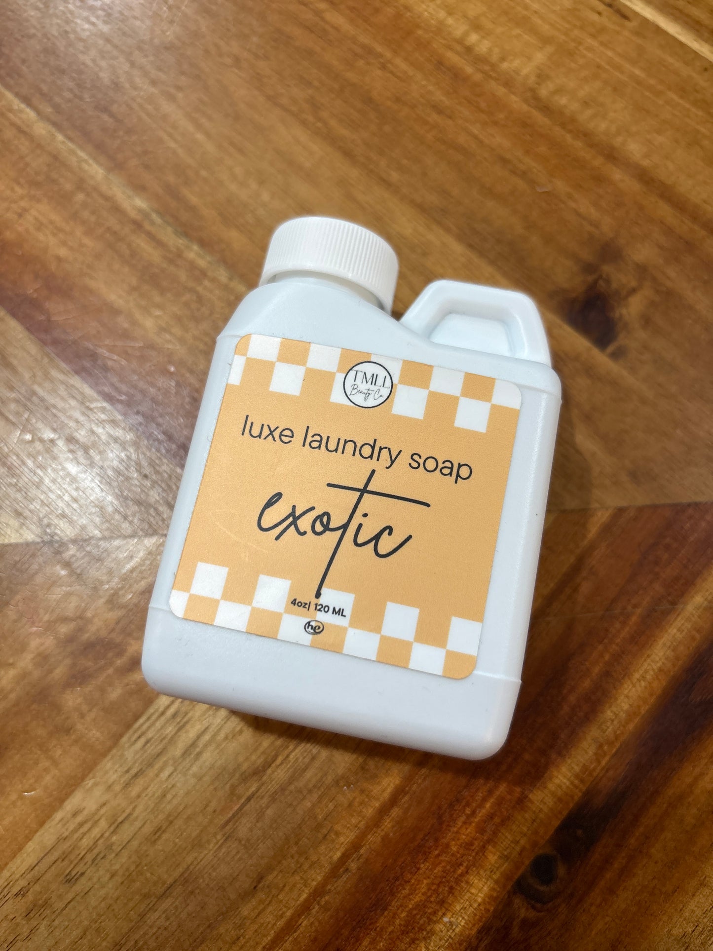 Exotic Laundry Soap - 4oz