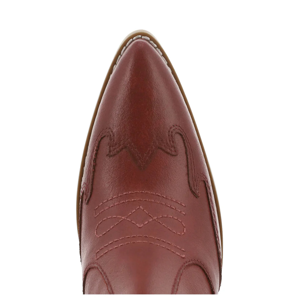 Clorinda Red Boots - MIA