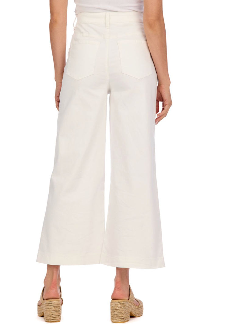 Fritz Jeans - White