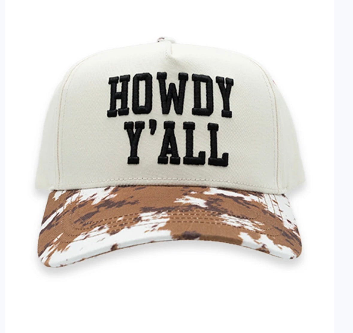 Howdy Yall Trucker