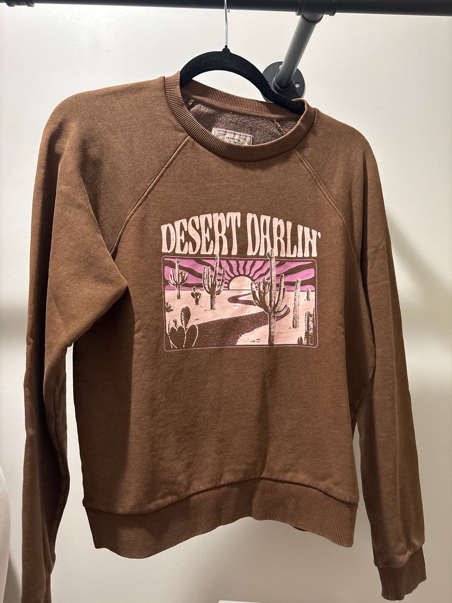 Desert Darlin Sweatshirt