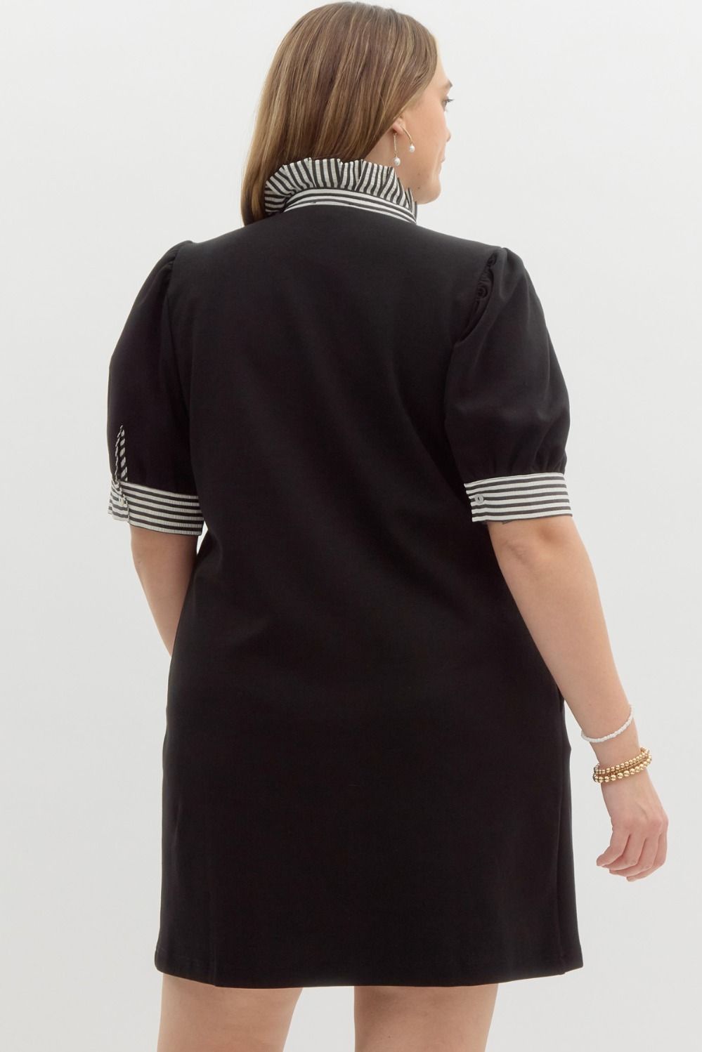 Polo Classic Dress - Plus