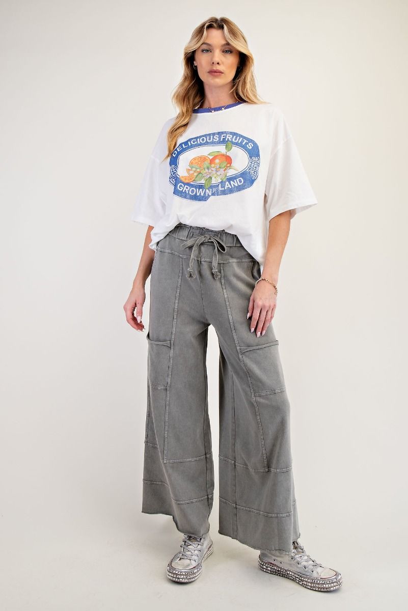 Cargo Comfy Pants - Plus