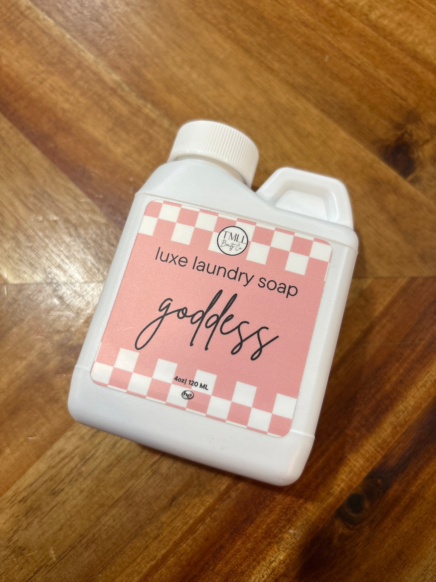 Goddess Laundry Soap - 4oz