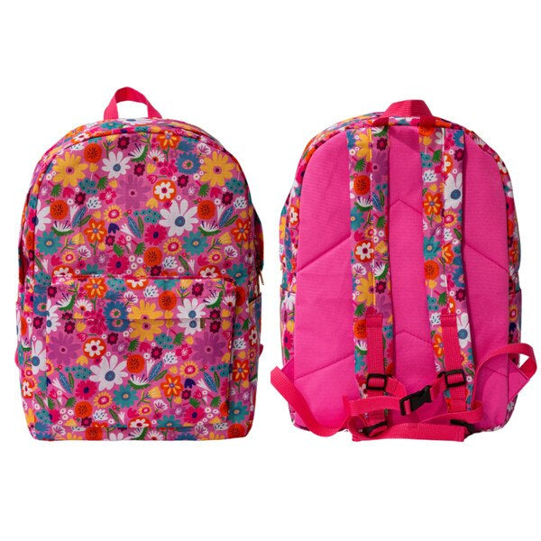 Kid’s Flower Power Backpack