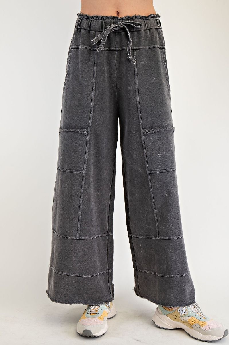 Cargo Comfy Pants - Plus