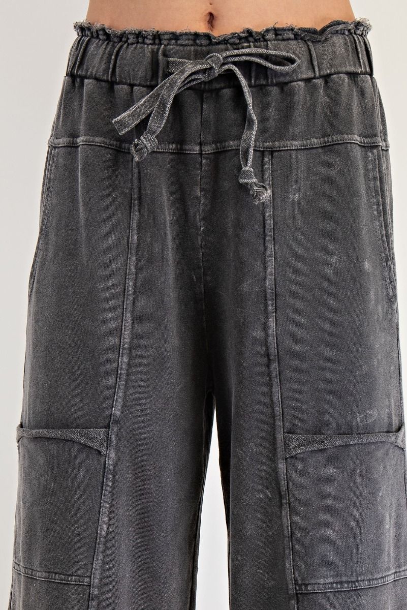 Cargo Comfy Pants - Plus