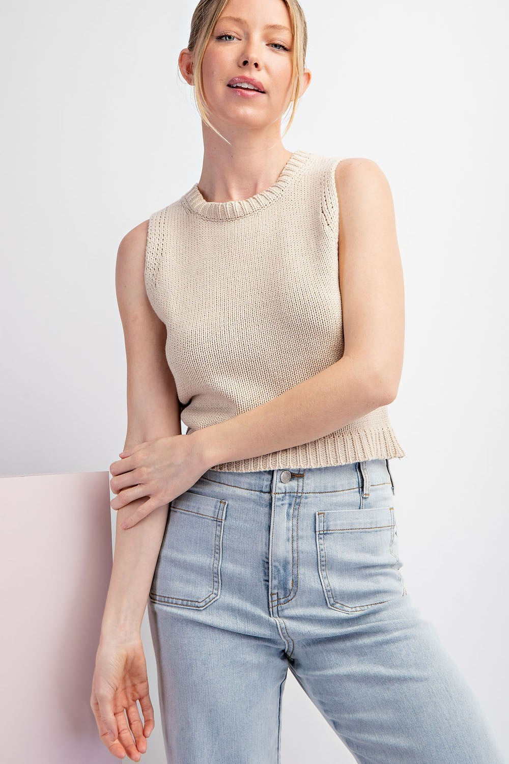 The Perfect Layer Tank