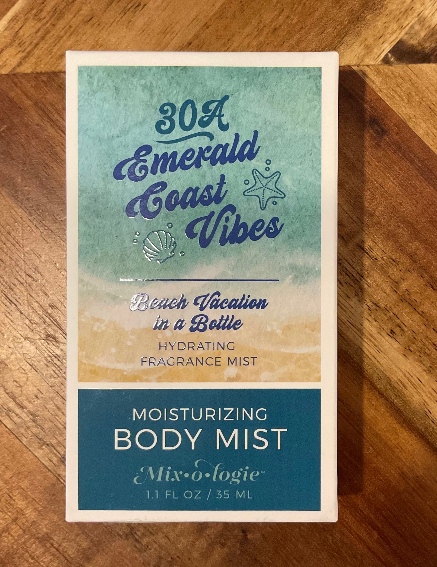 Mixologie Body Mist
