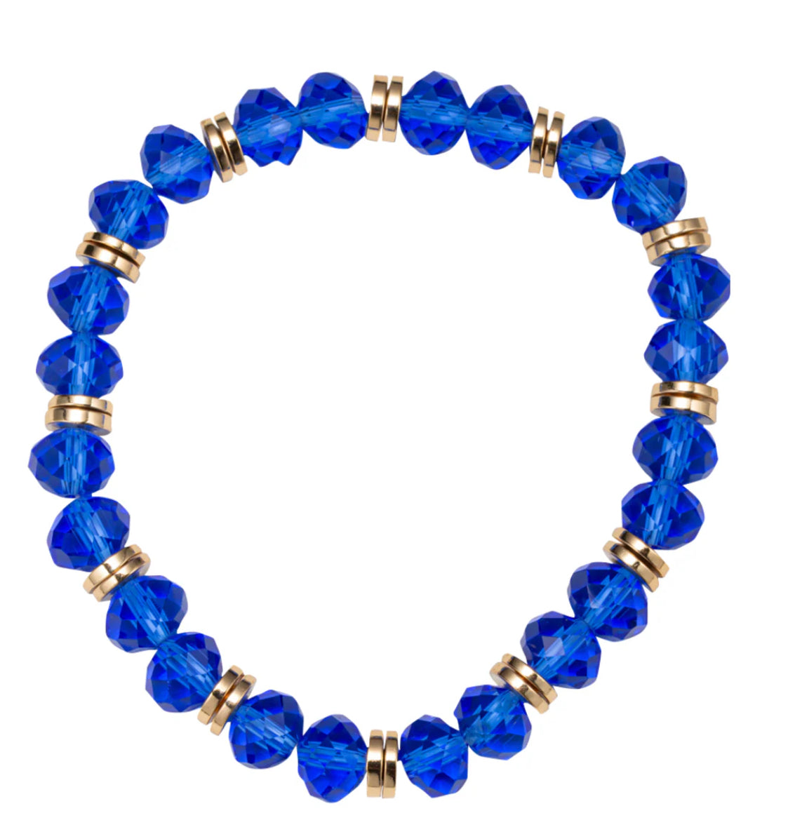 Oceans Of Blue Bracelet