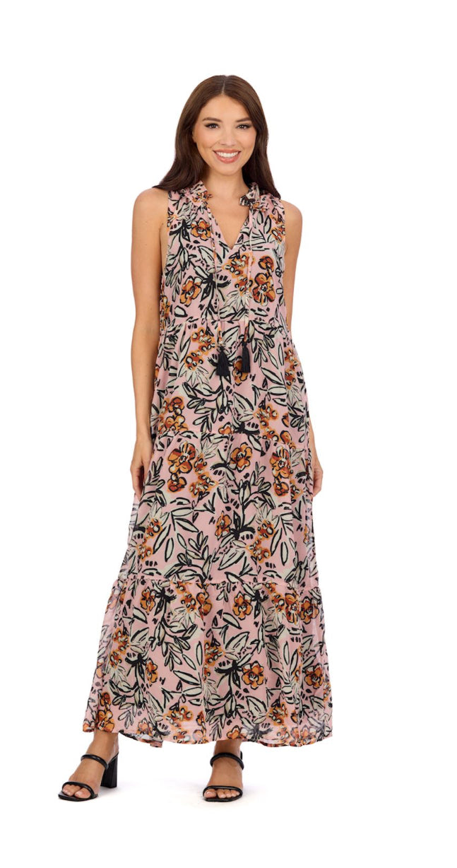 Magnolia Maxi Dress